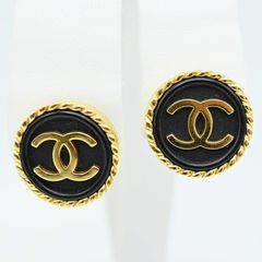 CHANEL シャネル 97P イヤリング シェル MBZ726 - メルカリ