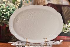 ナルミボーンチャイナ オブロングフラットトレイ（黒） 5枚 - メルカリ