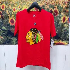 NFL シカゴ ブラックホークス Tシャツ 未使用 キッズ 10-12歳 5H14