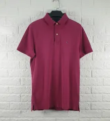 90 Tommy Hilfiger トミーヒルフィガー 半袖 カラーTシャツ