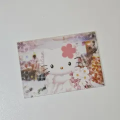 レトロキティー はがき
