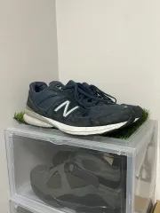 ニューバランス 990v5 ネイビー 300 100,000