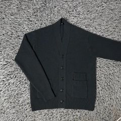 Polartec カーディガン グレー Lサイズ ADAM ET ROPE