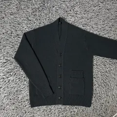 UNIQLO x JILSANDER ユニクロ x ジルサンダー U ウール ニット カーディガン