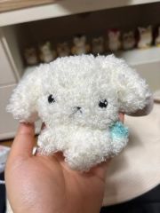 ベリーパピィ サンエックス 平成レトロ ぬいぐるみ マスコット - メルカリ