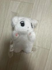 希少 aespa ウィンター 旧ぬいぐるみ 직직이 - メルカリ