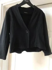Etoile Isabel Marant イザベル マラン クロップド ジャケットのサムネイル