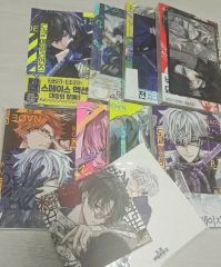 英語版 東京喰種:re 全巻セット - メルカリ