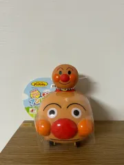 (タグ付き新品) アンパンマン 自動車 おもちゃ フィギュア