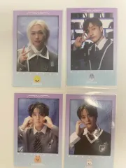 Stray Kids(ストレイキッズ・スキズ・SKZ) カフェ 特典 トレカ 特典 フォトカード 出品