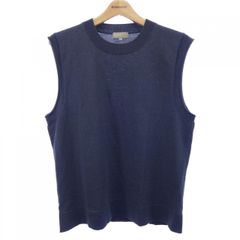 マーガレットハウエル 24aw コットンベスト 黒 - メルカリ
