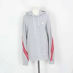 ルコックスポルティフ メンズ フード付きTシャツ グレー 90 ジーンズ センス