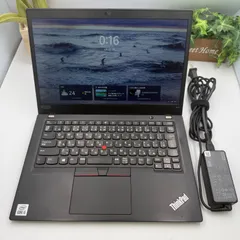 Lenovo ThinkPad X13 Gen 1 Ci5-10210U/8GB/256GB/13.3