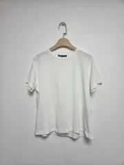 マージュ ベーシック 半袖 Tシャツ 白 (S)のサムネイル