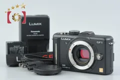 2026年最新】lumix dmc-gf1ボディの人気アイテム - メルカリ