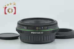 【中古】(ペンタックス) PENTAX DA 40/2.8 LIMITED ペンタックス HD PENTAX-DA 40mmF2.8 Limited [ブラック] 価格比較