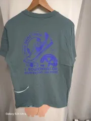 ナイキ バックプリント 半袖Tシャツ S (正規品)