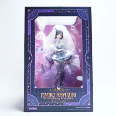 新品 wave 1/7 アイドルマスター シャイニーカラーズ ミッドナイトモンスター 黛冬優子 フィギュア T07-s033