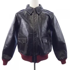 バズリクソンズ BUZZ RICKSON'S BR80644 レザージャケットのサムネイル