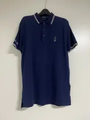 POLO ポロラルフローレン カラーTシャツ M