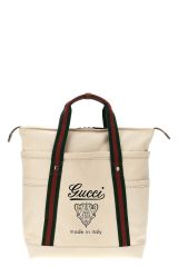 25AW GUCCI キャンバス スモール ダッフルバッグ - メルカリ