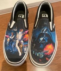 ELLEGARDENXVANS スリッポン 27cm - メルカリ