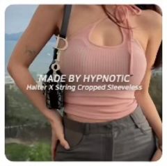 holicエイチホリックdrytouch vneck all-in-one 完売 - メルカリ