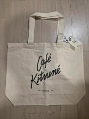 Café Kitsuné HOLIDAY TOTE BAG メンズ レディース - メルカリ