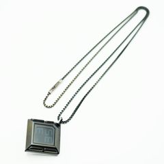 Swatch Bijoux ペンダント レコードプレイヤー - メルカリ