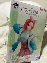 五等分の花嫁 DUL Ver. 中野 四葉 D賞