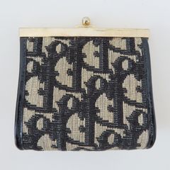 Dior ディオール トロッター がま口 Y2K Vintage - メルカリ