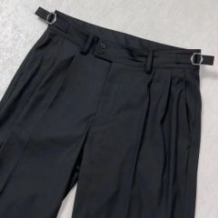 the clasik グルカパンツ ネイビー 44 - メルカリ