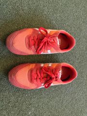 asics 安全靴 CRAFTSMAN PRIDE ワインレッド 26.0cm - メルカリ