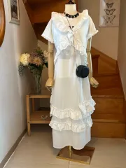 ビスチェフリル