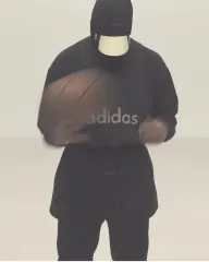 Fear of god athletics スウェード フリース ショーツのサムネイル