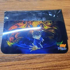 名探偵コナン 純黒の悪夢 特典カード