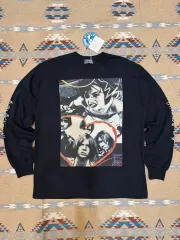 L HYSTERIC GLAMOUR(ヒステリックグラマー) sonic youth evol ロングスリーブ Tシャツ