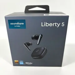 【美品】 Anker soundcore Liberty 5 ワイヤレスイヤホン
