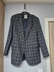 TED LAPIDUS テーラードジャケット 千鳥格子柄 9号 - メルカリ