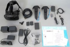 HTC VIVE VR フルセット ジャンク - メルカリ