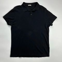 美品】ZANONE アイスコットン 半袖ポロシャツ 44 現行タグ イタリア製
