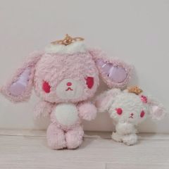 シュガーバニーズ レア カカオ バニラぬいぐるみ - メルカリ