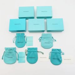 極美品☆ティファニー保存袋 10枚 9.5cm×7cm【新品 未使用】 - メルカリ