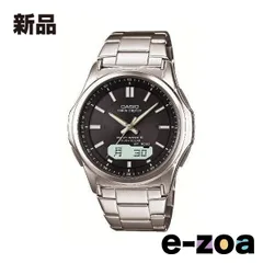 CASIO  カシオ計算機 腕時計 ウェーブセプター  標準電波受信/メタルバンド/ソーラー充電 WVA-M630D-1AJF (2397847)