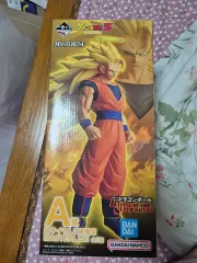 ドラゴンボール 一番くじ A賞 超サイヤ人3 孫悟空