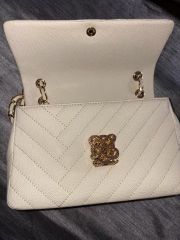 の*り様 CHaNEL ノベルティ ピンク キルティング長財布 - メルカリ