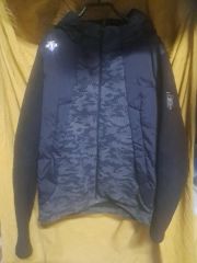 blazz works Water-repellent PARKA SHELL - メルカリ