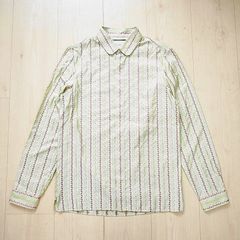 ミナペルホネン hanahaブラウス 40 - メルカリ