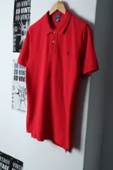 (L) ポロ ラルフローレン 半袖 Kara Tシャツ キッズ キー ポニー - 13721のサムネイル