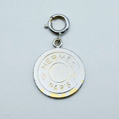 HERMES エルメス セリエ シェル ネックレストップ ヴィンテージ - メルカリ
